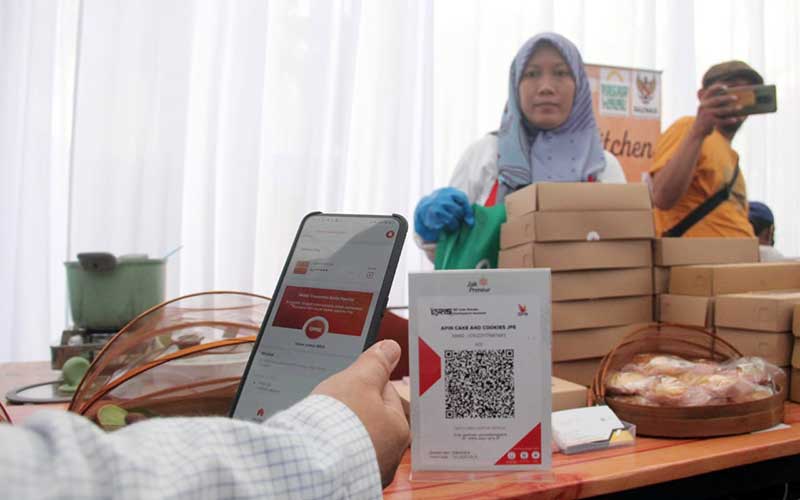  Bank DKI Hadirkan UMKM Binaan Pada Gelaran Jakarta E-Prix 2022