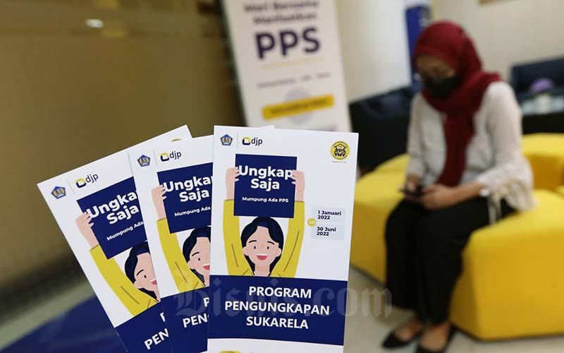  Laporan 35 Hari Jelang Akhir PPS, Harta Wajib Pajak di Luar Negeri Rp7,5 Triliun