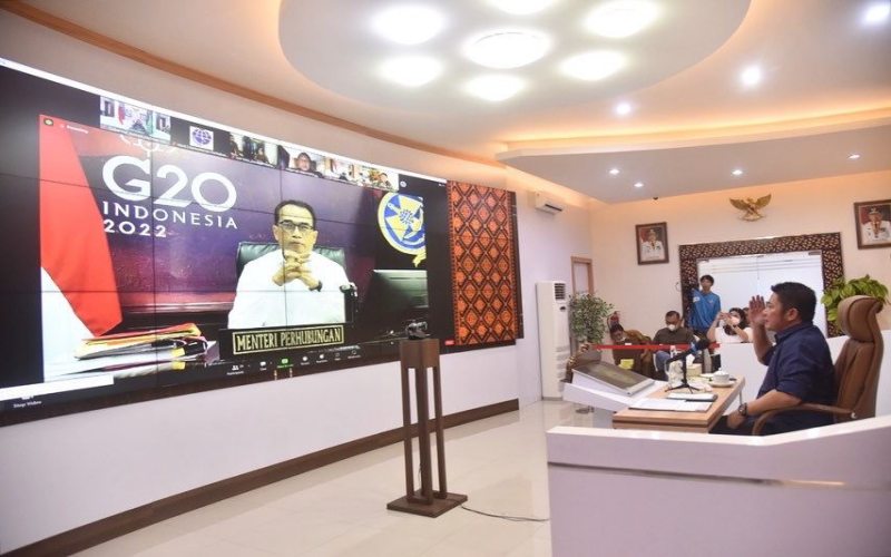  Pemprov Sumsel Keukeuh Groundbreaking Pelabuhan Tanjung Carat Terlaksana Juni 2022