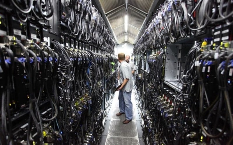  NTT Bakal Tambah Data Center Hyperscale? Ini Alasannya