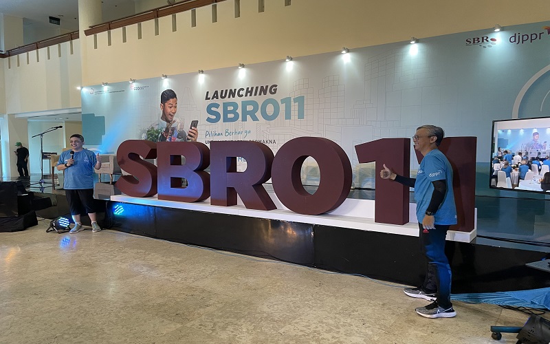  SBR011 Resmi Diluncurkan, Tawarkan Kupon 5,5 Persen Floating with Floor