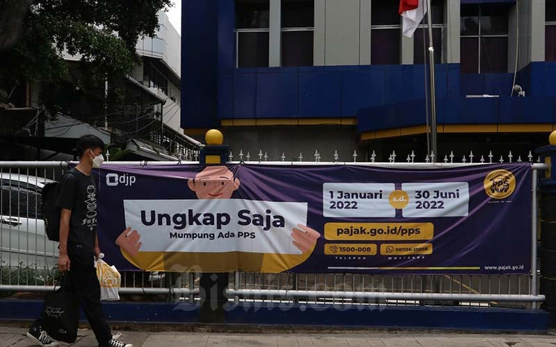  34 Hari Jelang Berakhir, Harta Peserta PPS Terungkap Rp103,3 Triliun