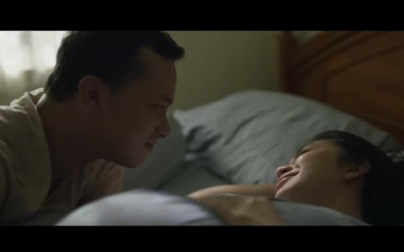  Trailer Film Sayap-Sayap Patah Rilis, Nicholas Saputra dan Ariel Tatum Romantis