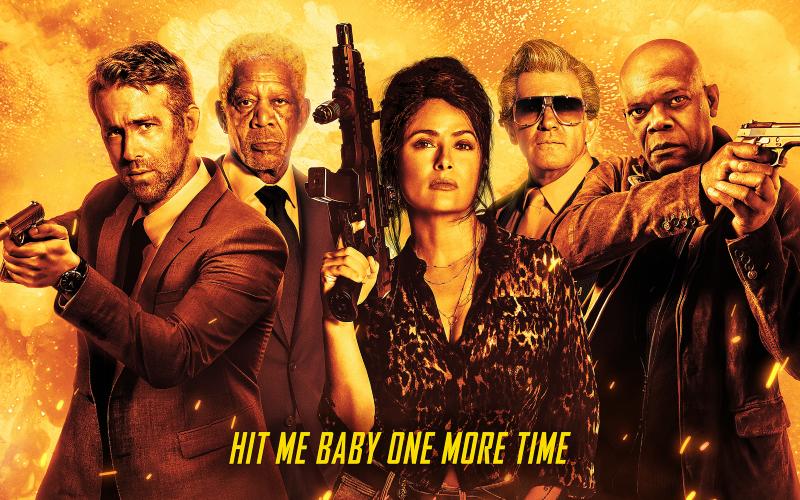  Sinopsis Film The Hitman’s, Kerja Sama Samuel L. Jackson dan Ryan Reynolds, Tayang di Trans TV Malam Ini