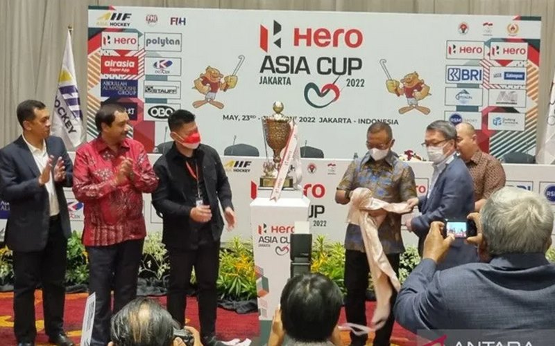  Timnas Hoki Putra Indonesia Jadikan Kejuaraan Asia Tolak Ukur Sebelum ke Asian Games 