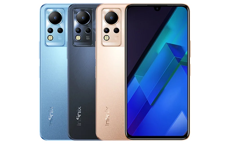  Infinix Siap Luncurkan Note 12, Smartphone Kaya Fitur Multitasking 