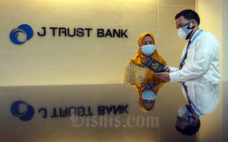  Likuiditas dan Permodalan Kuat, J Trust Bank Optimis Realisasikan Rencana Bisnis 2022