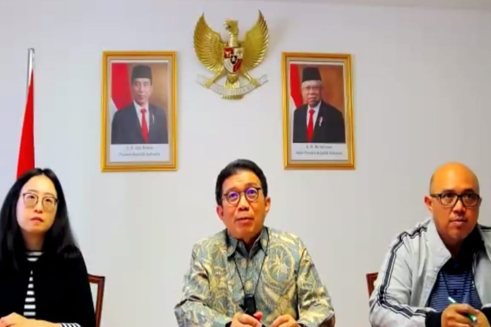  Ridwan Kamil Pantau Sungai Aare, Tim SAR Swiss Prioritaskan Pencarian Emmeril Khan