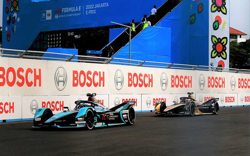  Bosch Dukung Percepatan Elektromobilitas Indonesia