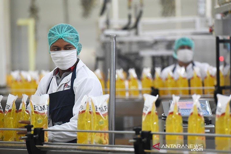  Tekan Kepatuhan lewat Jurus Audit Produsen Minyak Goreng