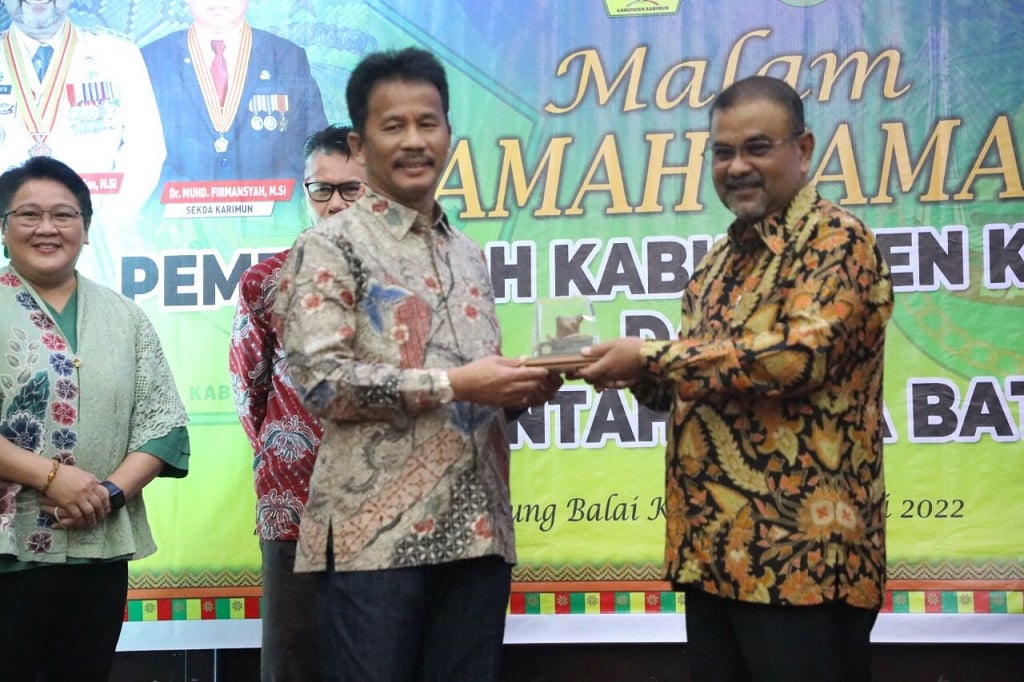  Perkuat Kerja Sama antara Batam dan Karimun, BP Batam Lakukan Dua Penandatanganan Nota Kesepahaman