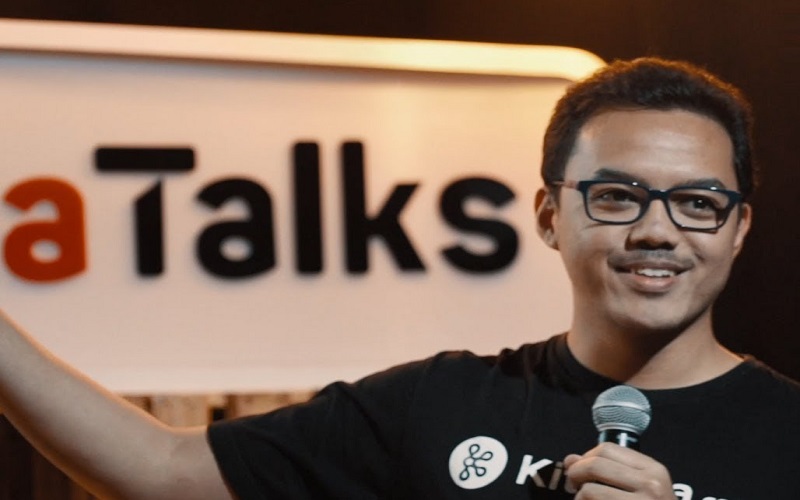  Profil Alfatih Timur, Co-Founder Kitabisa.com Lulusan Universitas Dalam Negeri