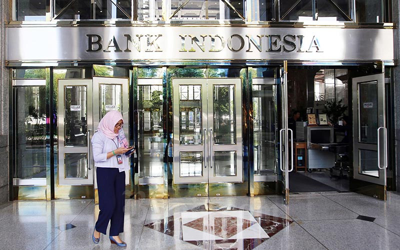  BI Catat Rp3,22 Triliun Modal Asing Masuk pada Minggu Ke-4 Mei 2022