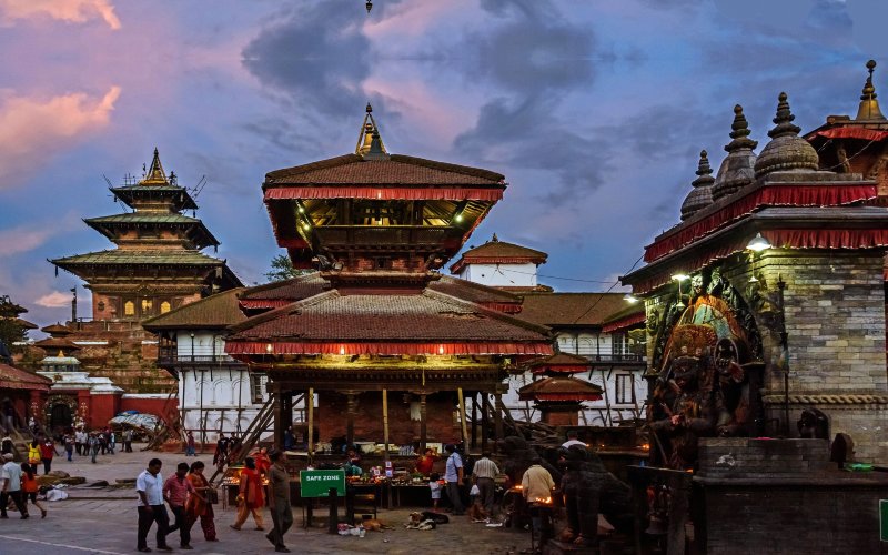 Ibu Kota Nepal Kathmandu. /welcomenepal.com