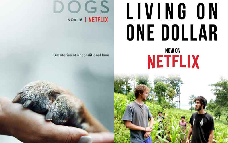 10 rekomendasi film dokumenter Netflix yang wajib ditonton/Netflix
