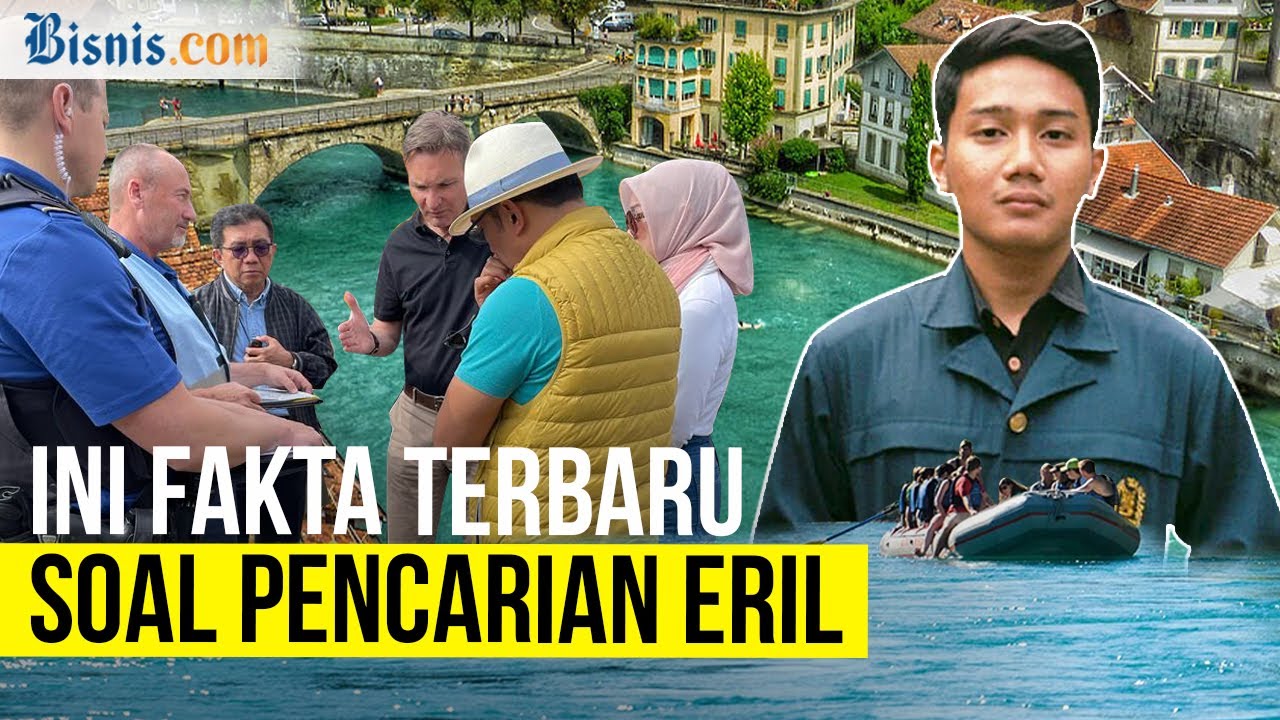  Mengenal Sungai Aaree, Sungai Jernih Terpanjang di Swiss 