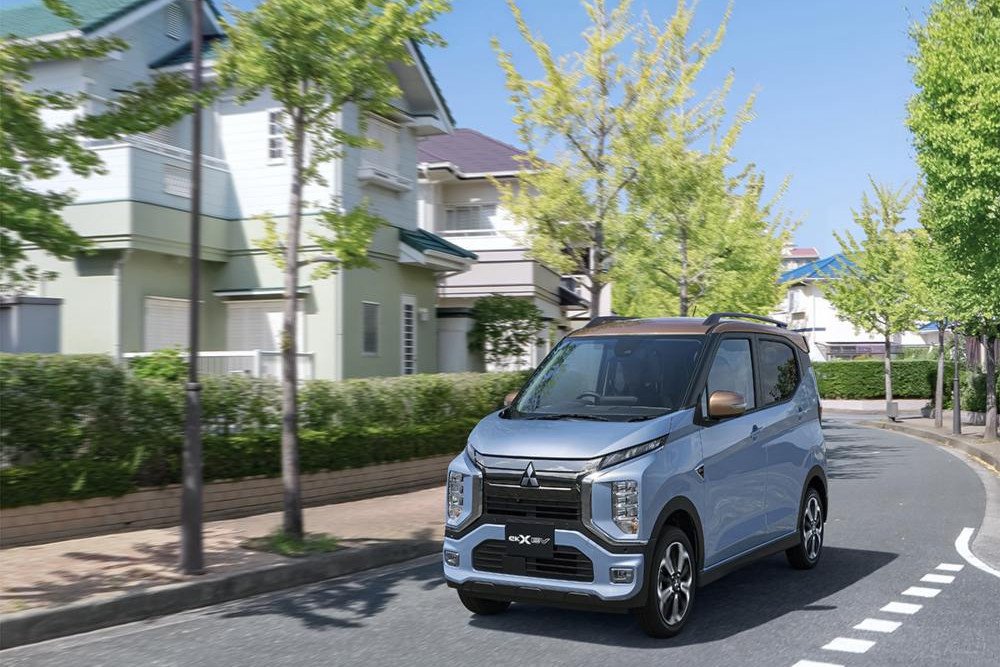  Mitsubishi Pastikan Mobil Mini Listrik Murah Belum Akan Hadir di Indonesia