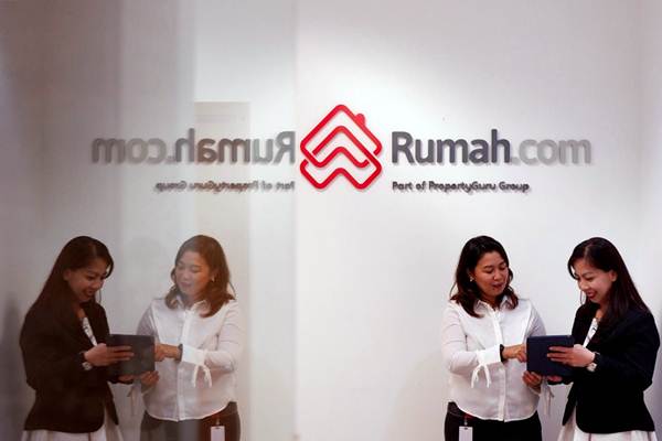  Induk Usaha Rumah.com, PropertyGuru Cetak Masih Catatkan Rugi Bersih pada Kuartal I/2022