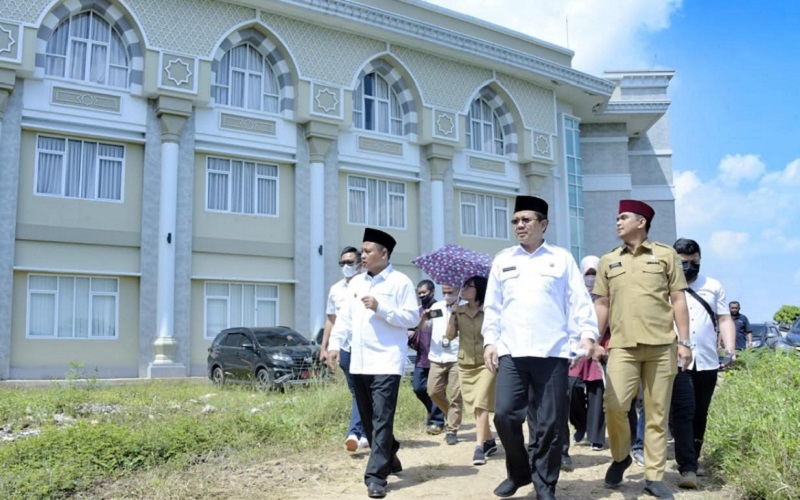  Embarkasi Haji di Indramayu Ditargetkan Rampung 2023
