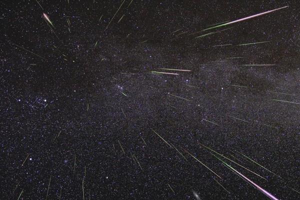 Hujan Meteor Tau-Herculid Disebut Terjadi pada Akhir Bulan Ini, Bagaimana Cara Menontonnya?