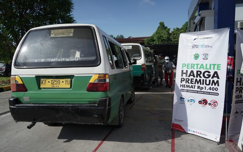  Cegah Kendaraan Mewah Isi Pertalite, Ini Kata Pertamina