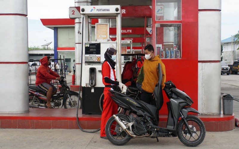  Momen RAFI 2022, Konsumsi Gasoline Sumbagut Capai 14.314 Kilo Liter