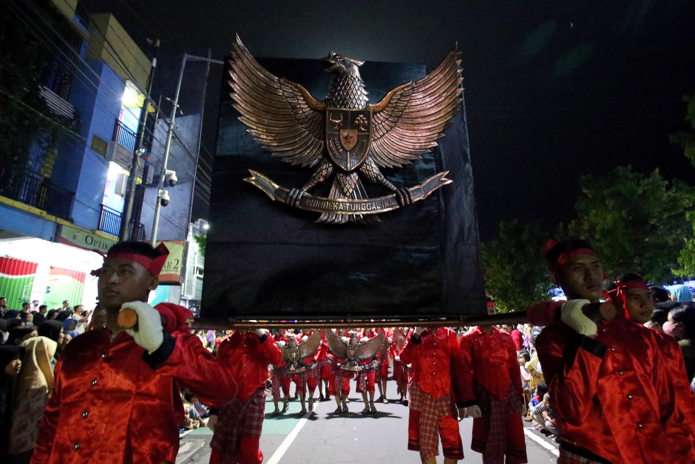  Sejarah Hari Lahir Pancasila 1 Juni