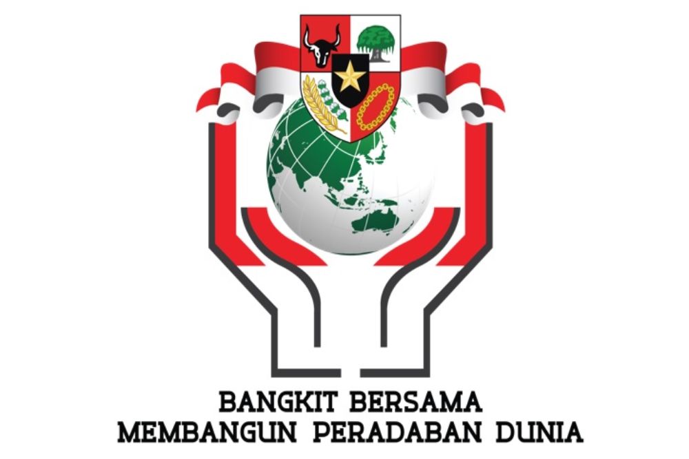  Tema dan Makna Logo Peringatan Hari Lahir Pancasila 1 Juni Tahun 2022