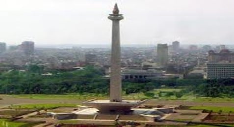  Wow! Jakarta Kota di Dunia yang Paling Banyak Dicari di Googe View Street