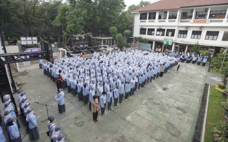  Hari Pancasila, Disdik Jabar Kerahkan Seluruh Pejabat Jadi Pembina Upacara