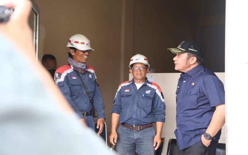  Proyek Tol Kapal Betung Ruas Keramasan—Betung Rampung 2023, Begini Progresnya