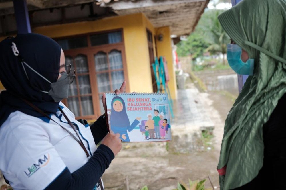  Merayakan Pancasila, Unilever Indonesia Dorong Kesetaraan Gender, Penghapusan Stigma dan Diskriminasi