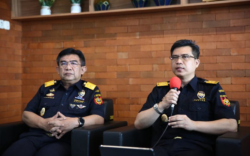  Bea Cukai: Ekspor dari Kawasan Berikat dan KITE 2021 Meningkat