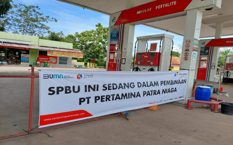  Pertamina Patra Niaga Beri Sanksi 13 SPBU ‘Nakal’ di Sumsel, Setop Penyaluran BBM Subsidi