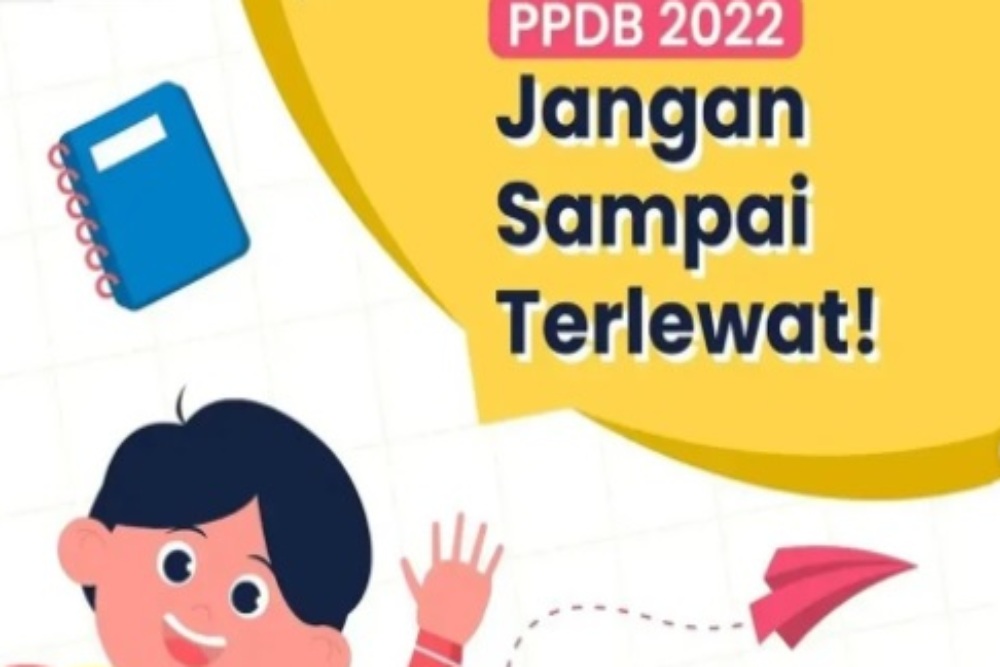  Simak Tata Cara Pengambilan PIN PPDB untuk Lulusan Tahun 2022