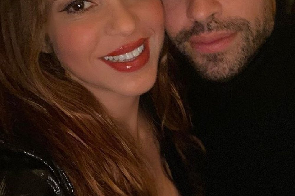  Kepergok Selingkuh, Rumah Tangga Pique-Shakira Retak?