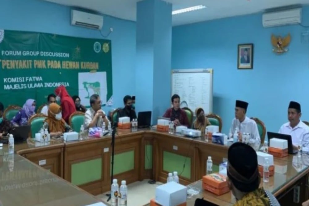  MUI Keluarkan Fatwa, Cegah Hewan Kurban Terpapar PMK