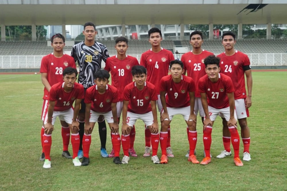  Hasil Timnas U-19 Indonesia vs Ghana: 3 Poin Pertama Garuda Nusantara di Turnamen Toulon 2022