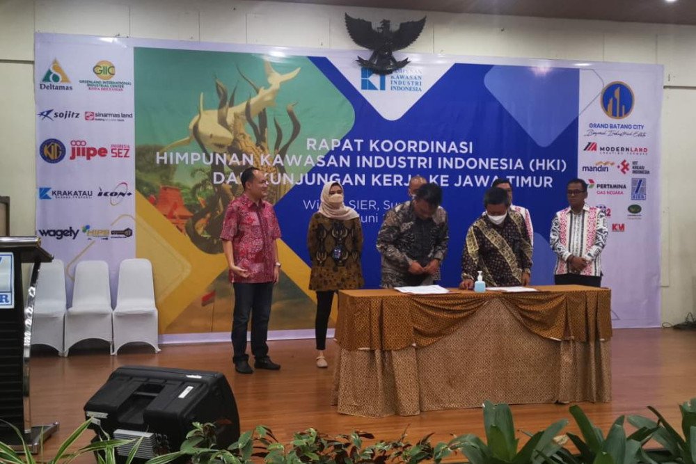  Optima Integra Dirikan SPKLU di Kawasan Industri Jatim. Siapkan Rp1 Triliun Bangun SPKLU di 1.000 Titik