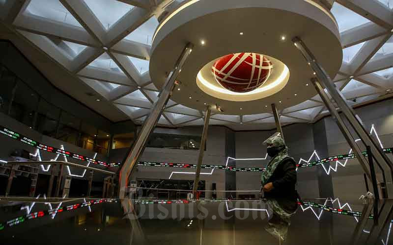  IHSG Diprediksi Menguat Ikuti Wall Street, Rekomendasi Saham PTBA hingga INDF