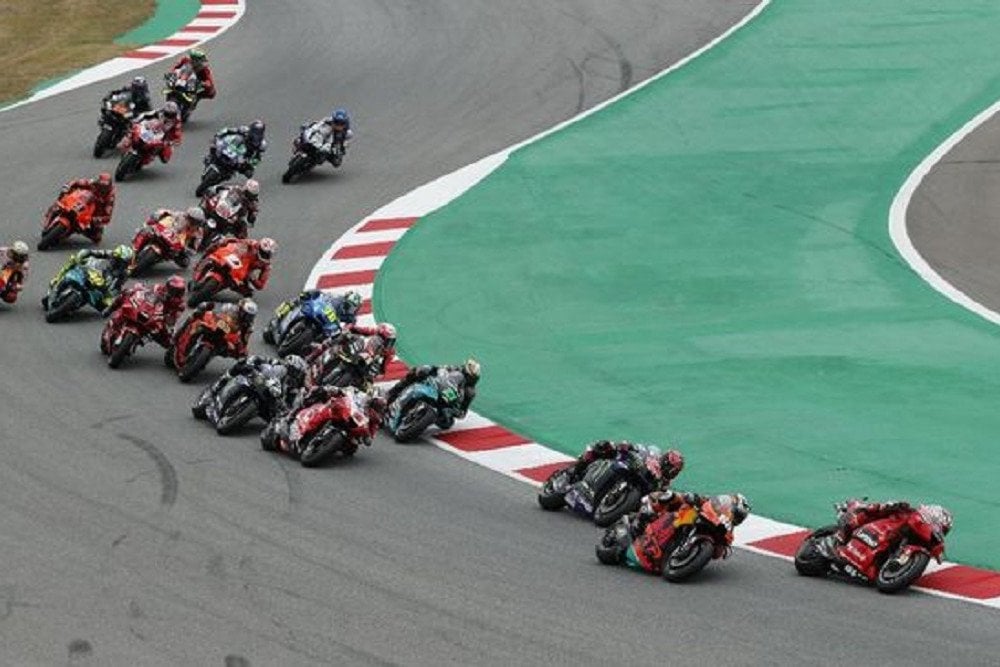  Jadwal MotoGP Catalunya 2022: Mulai Siang Ini