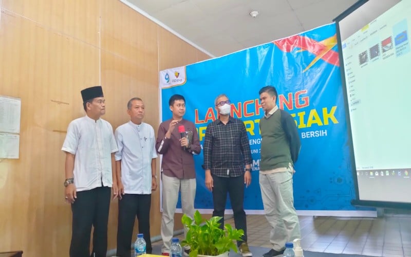  Atasi Keluhan Pelanggan, PDAM Tirta Siak Pekanbaru Gunakan Aplikasi Digital