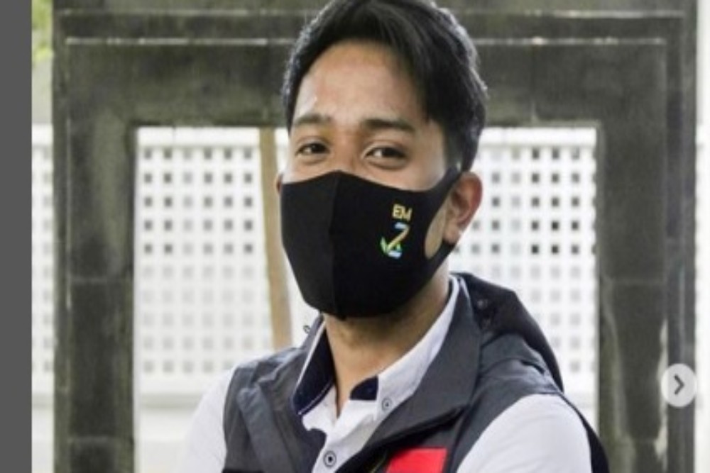  Emmeril Dinyatakan Meninggal, Wali Kota Bandung Turut Berduka