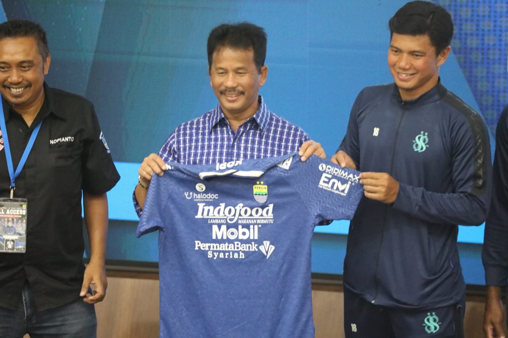  Kepala BP Batam Menjamu Persib, Angin Segar Wisata Batam