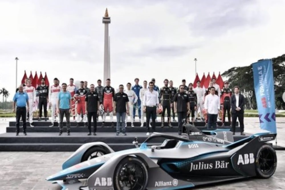 Nasib Kontrak Formula E setelah Anies Tidak Gubernur DKI Jakarta, Ini Kata Pengamat