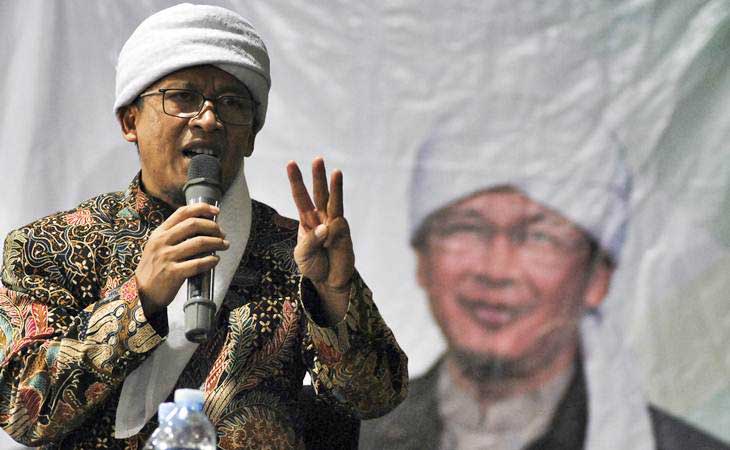  Emmeril Meninggal Dunia, Keluarga dan Aa Gym Jelaskan Soal Syahid Akhirat
