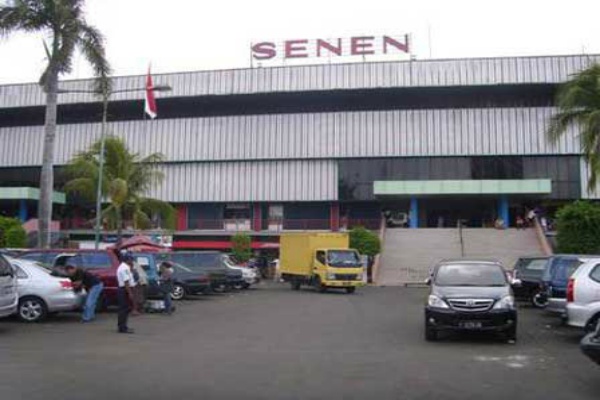  Konstruksi Capai 78 Persen, Serah Terima Unit Pasar Senen Jaya Mulai Maret 2023