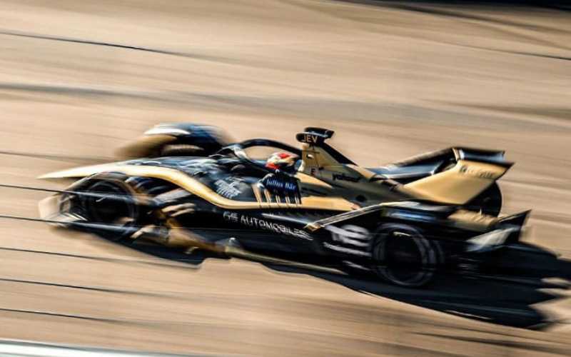  Hasil Free Practice 2 Formula E, Vergne Jadi yang Tercepat