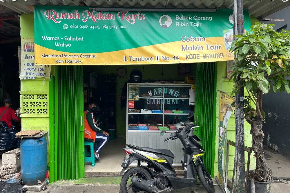  Wahyoo Komitmen dalam Mendukung Pengusaha Kuliner Indonesia