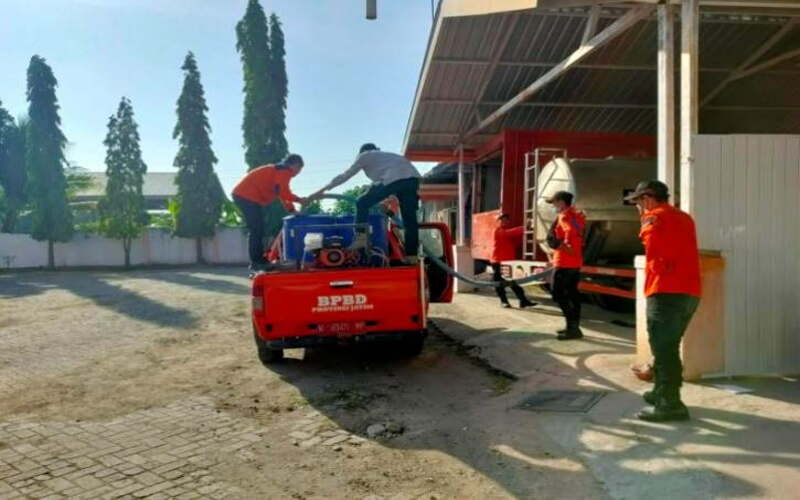  Ponorogo Zona Merah Penyakit Mulut dan Kulit, Begini Penanganannya